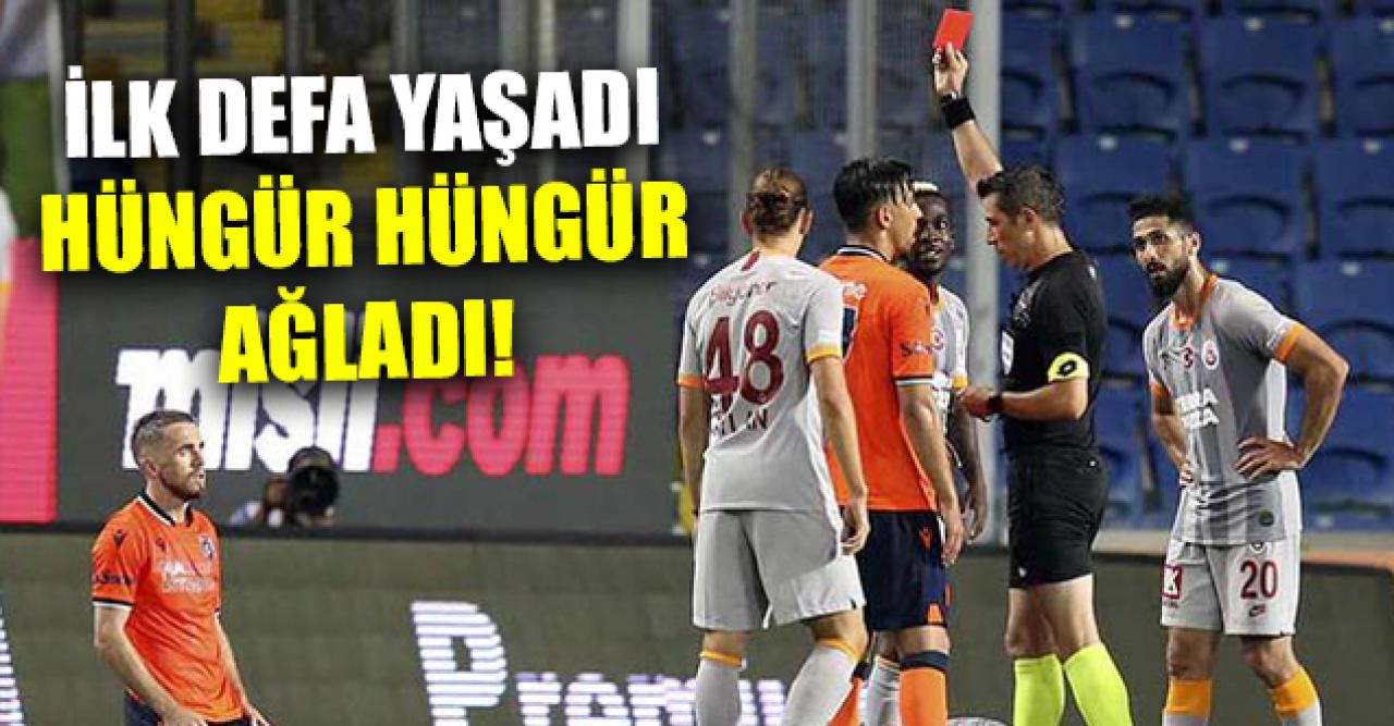 Edin Visca hüngür hüngür ağladı!