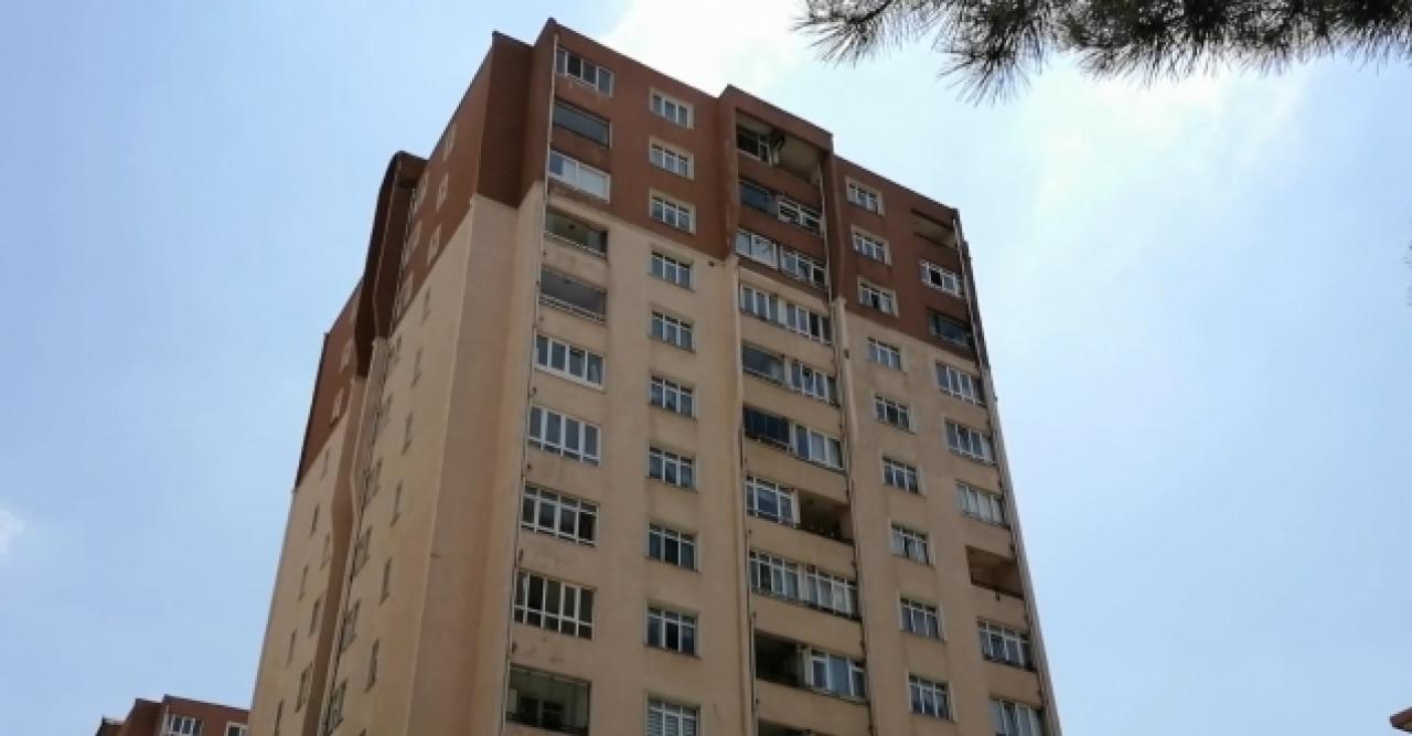 4 yaşındaki Doruk T. 12. kattan düşerek hayatını kaybetti