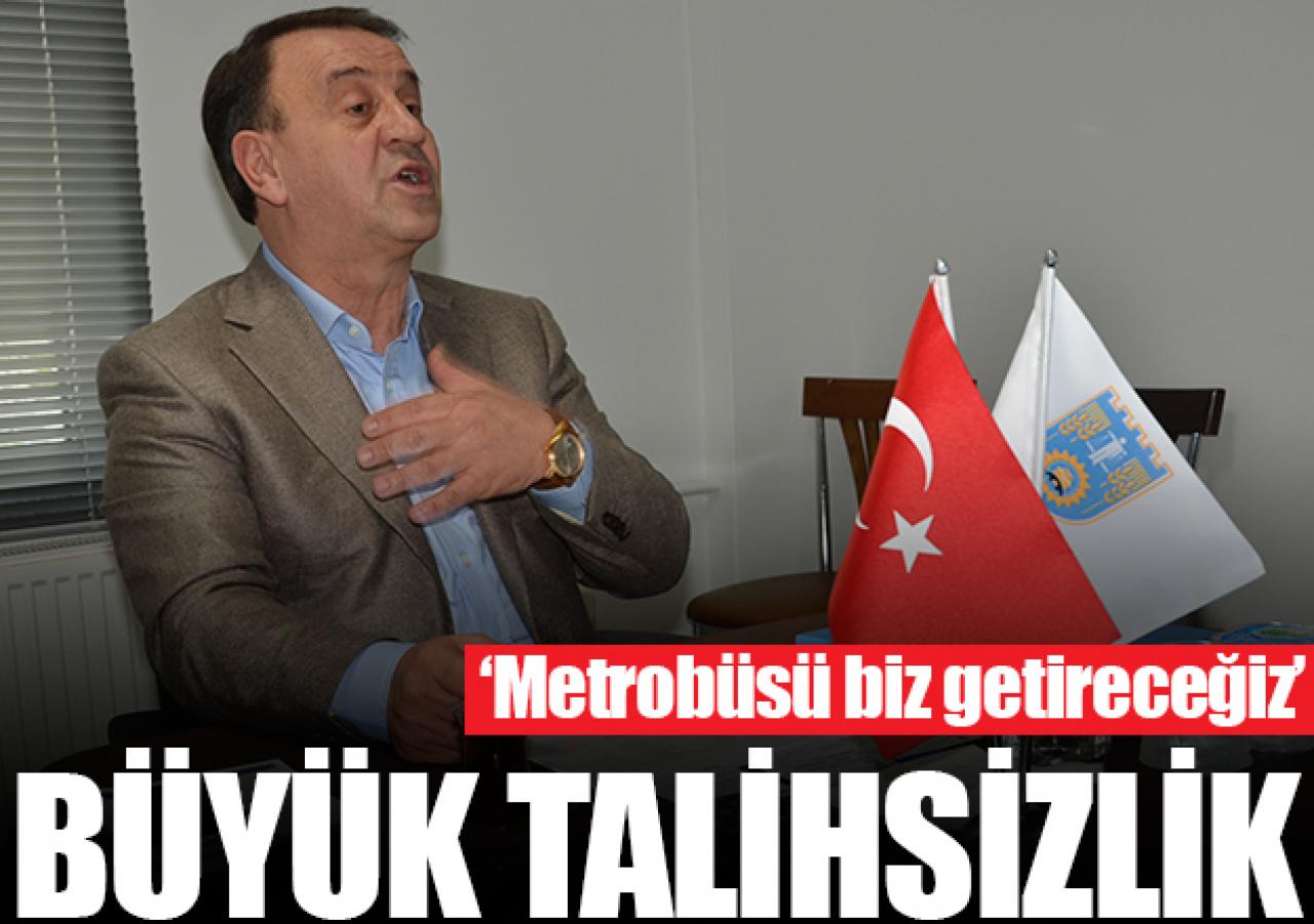 Uysal'ın sözleri büyük talihsizlik
