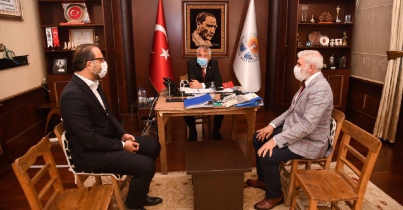 Dayanışma köprüsü