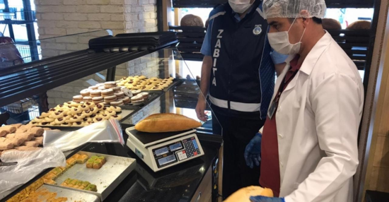 Bayrampaşa'da hijyen denetimi