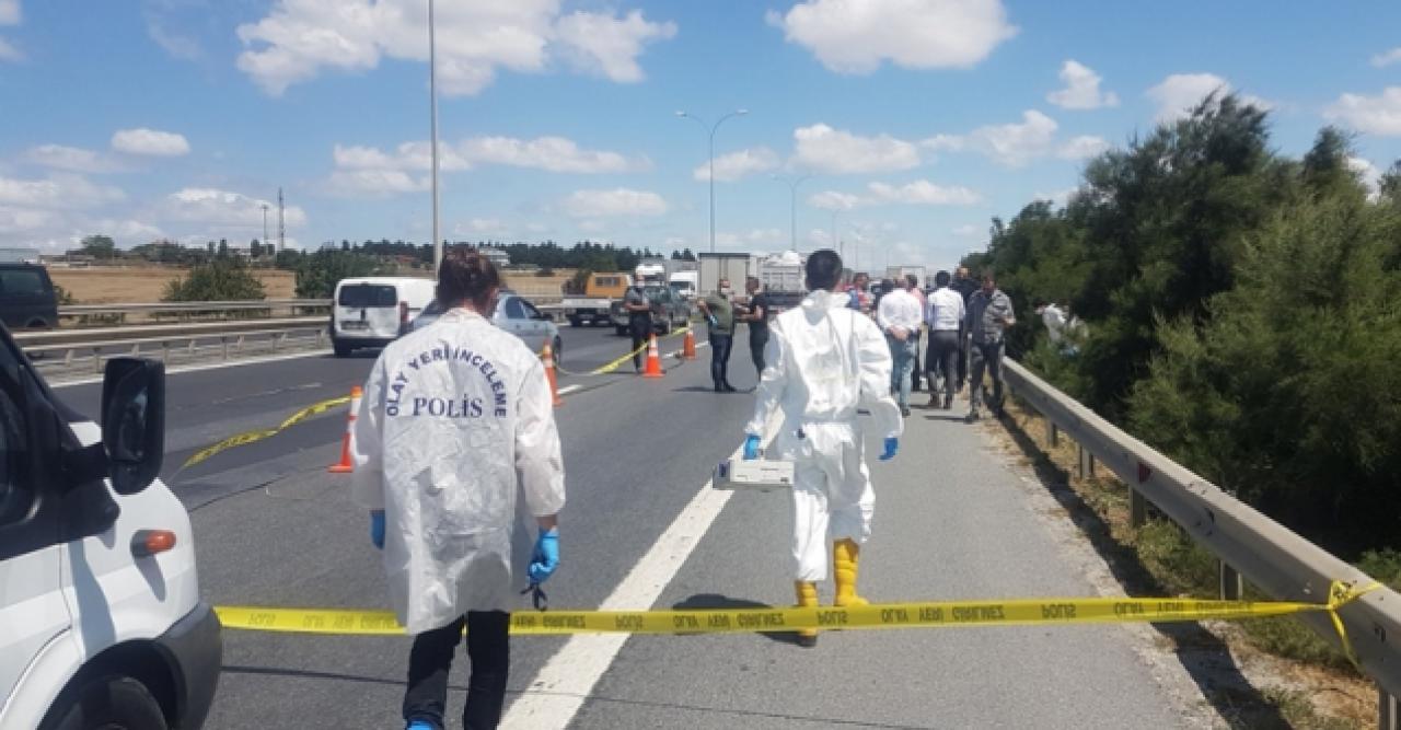 Büyükçekmece'deki ceset parçalarının kime ait olduğu ortaya çıktı