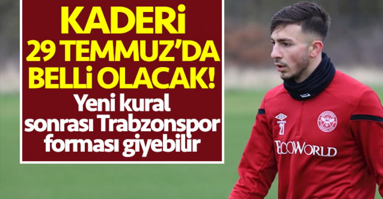 Trabzonspor Halil Dervişoğlu için pusuda