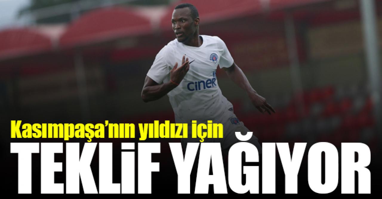 Mame Thiam için teklif yağıyor! Mame Thiam kimdir?