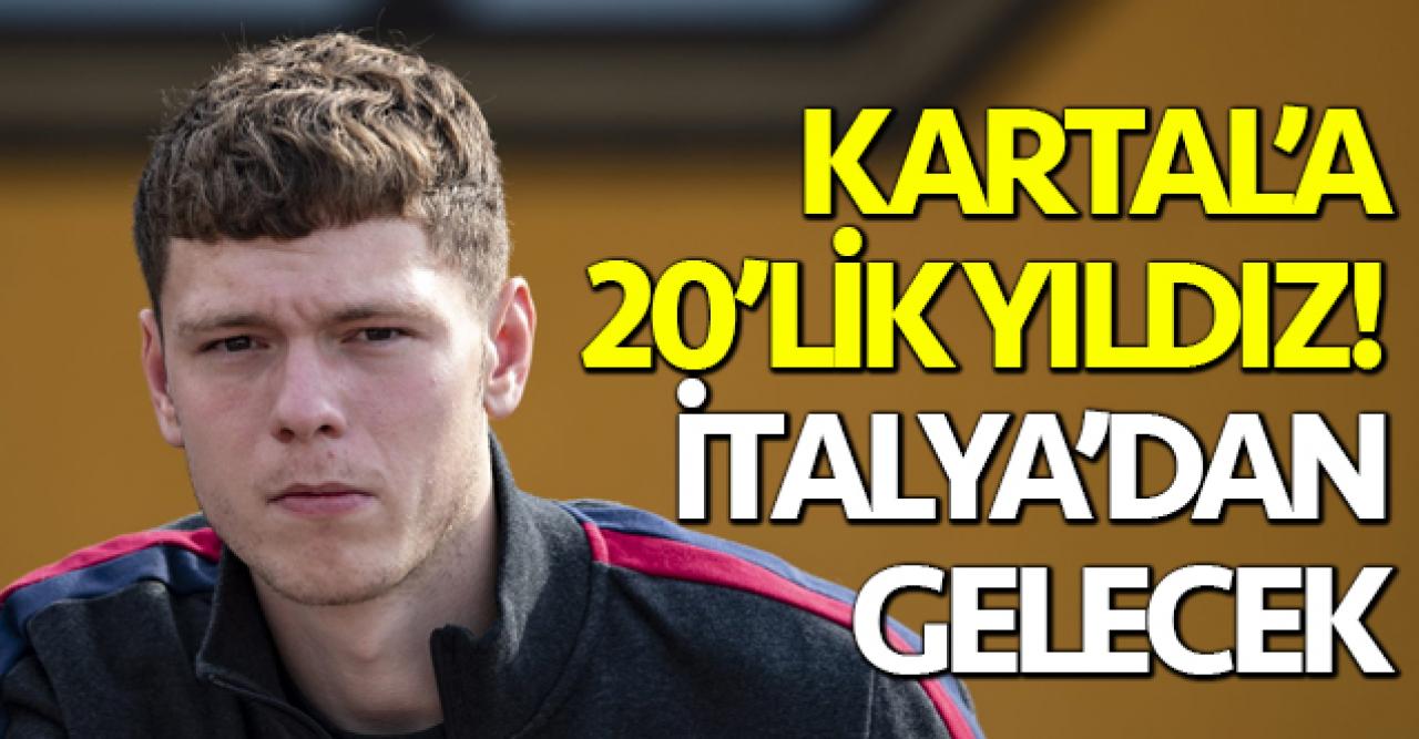 Beşiktaş'tan Skov Olsen bombası!