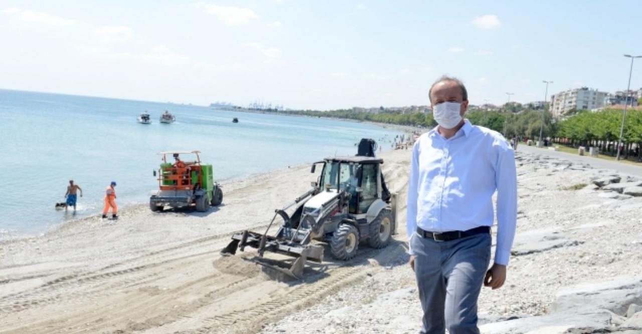 Avcılar halk plajlarına kavuşuyor