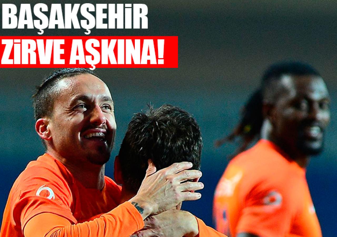 Başakşehir'in konuğu Yeni Malatya