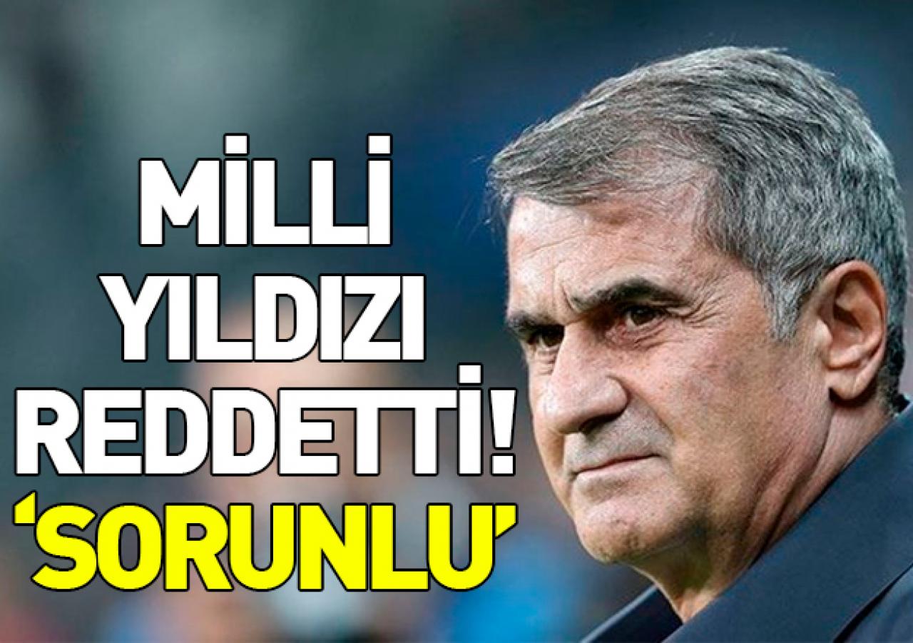 Güneş'ten Emre Mor'a veto