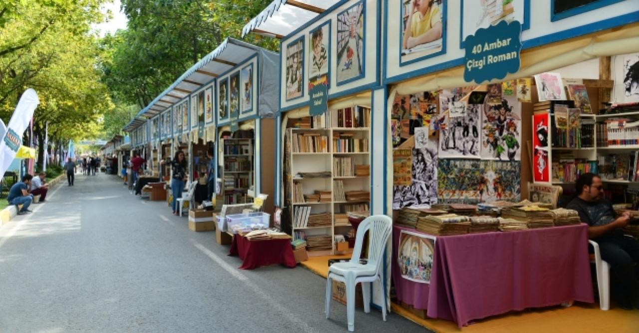 Beylikdüzü 4. Sahaf Festivali başlıyor