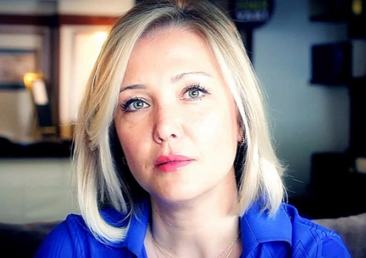 Berna Laçin'den çok konuşulacak Reza Zarrab mesajı