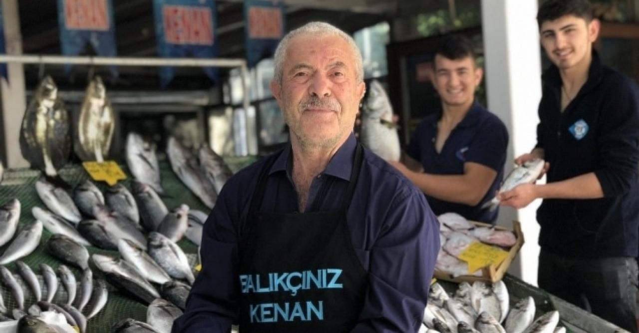 Vatandaş ucuz balık yesin