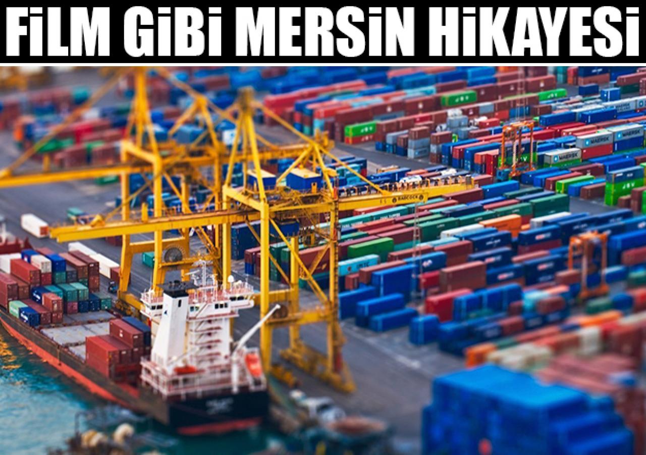 Film gibi Mersin hikayesi