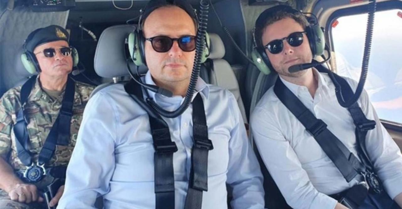 Doğu Akdeniz'de yeni provokasyon