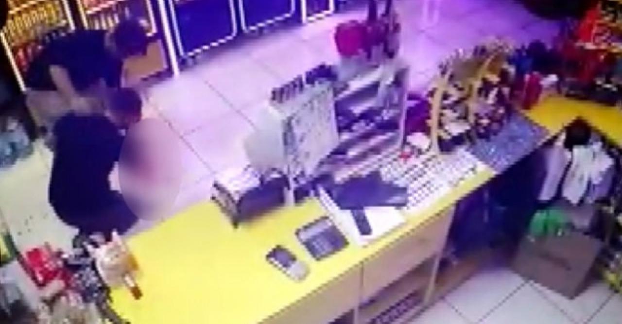 Silahla şakanın sonu kötü bitti