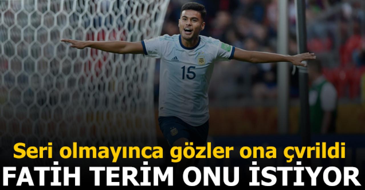 Terim'in hedefi Vera