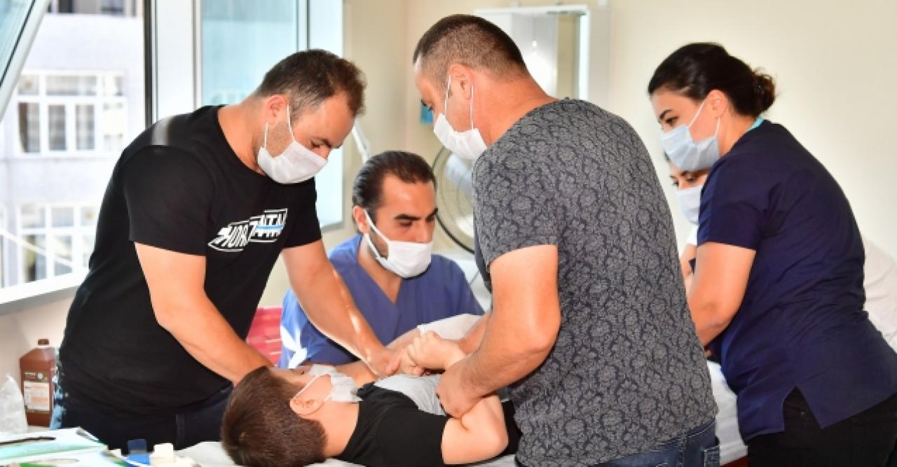 Beylikdüzü'nde ücretsiz sünnet