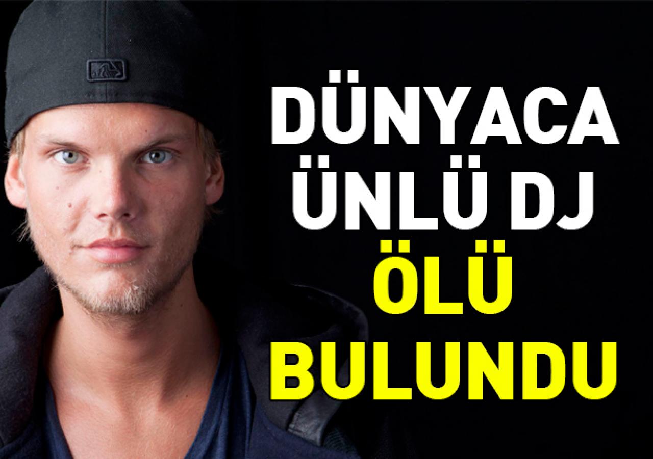 DJ Avicii Maskat'ta ölü bulundu
