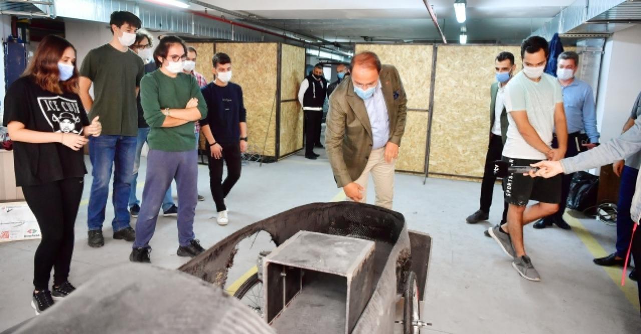 Beylikdüzü'nün gençleri nefes ile yola çıkacak