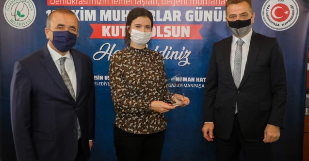 GOP muhtarları unutmadı