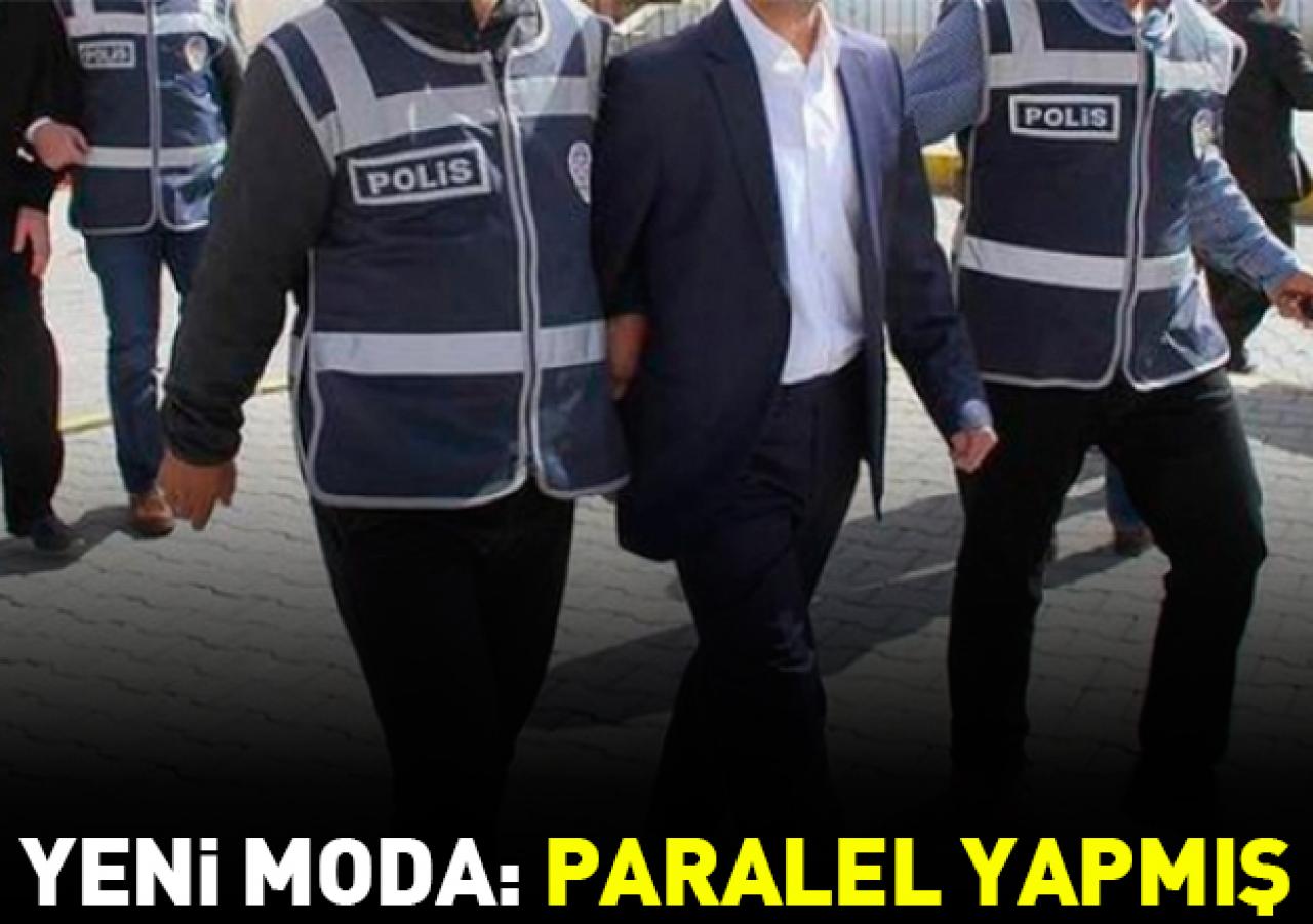 Moda:  Paralel Yapmış!..