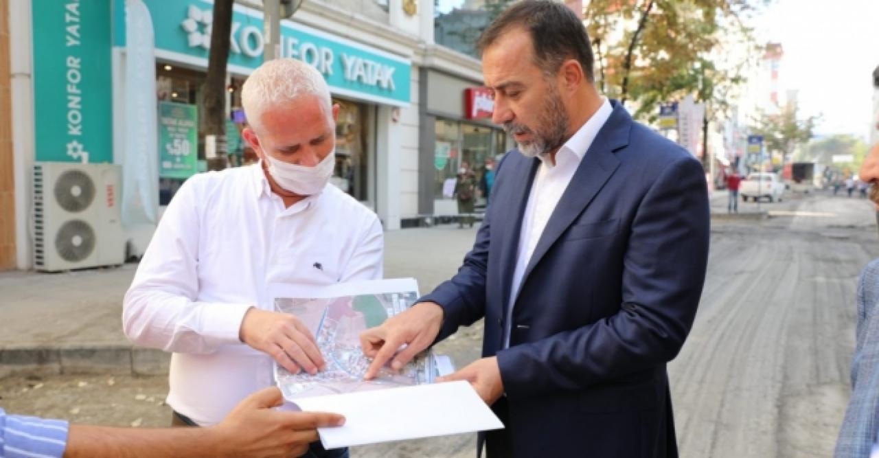 Silivri'de hafta sonu mesaisi