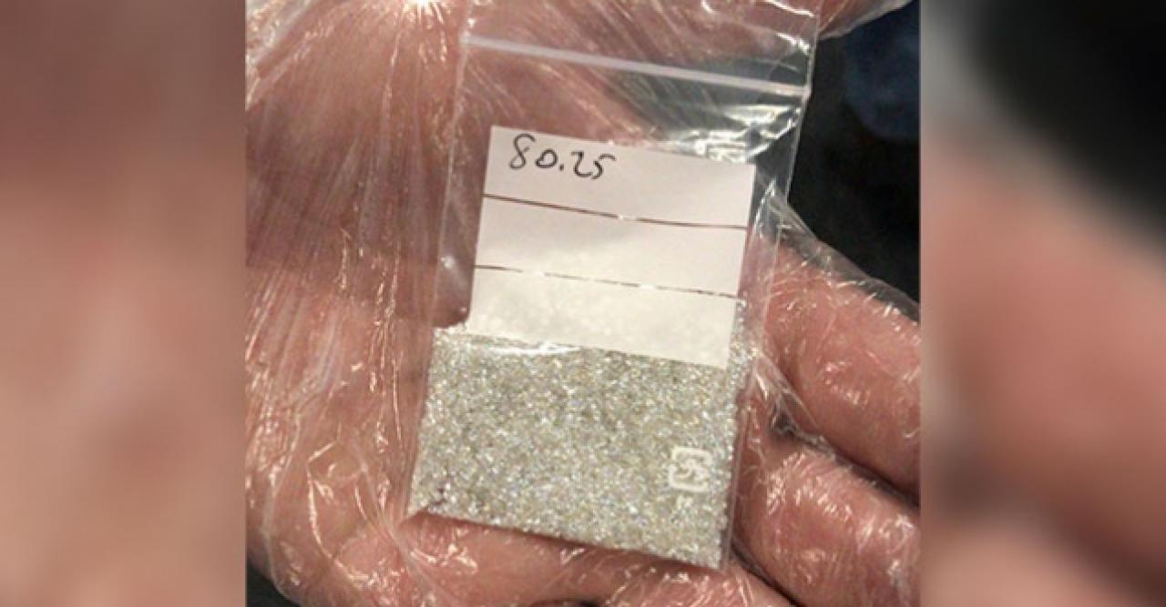 İstanbul Havalimanı'nda pırlanta operasyonu