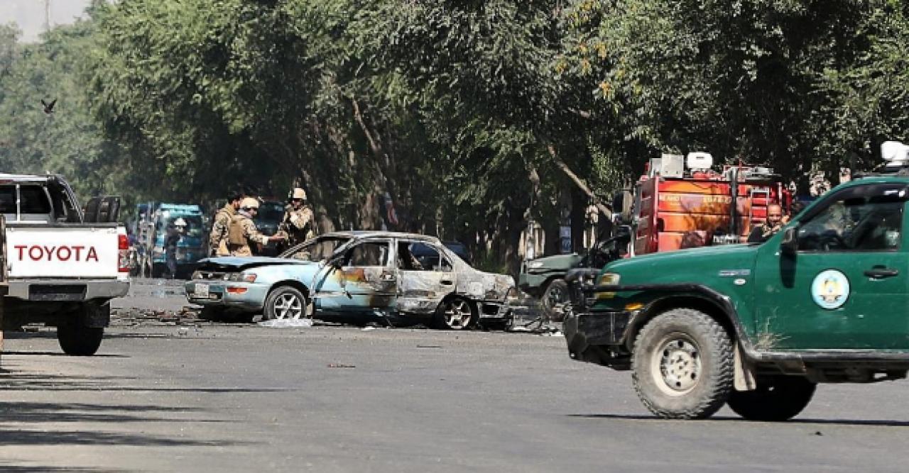 Kabil Üniversitesi'ne bombalı ve silahlı saldırı! 19 kişi can verdi
