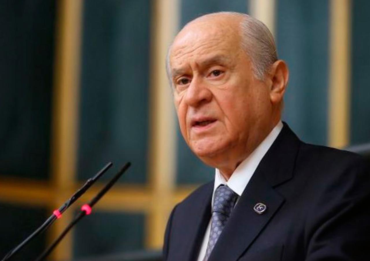 Bahçeli'den muhalefetin adayları için ilginç açıklama