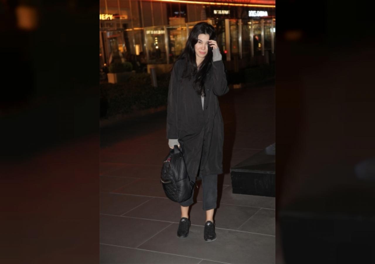 Lüks araçlardan inmeyen Asena Atalay'ın son arabası şaşırttı