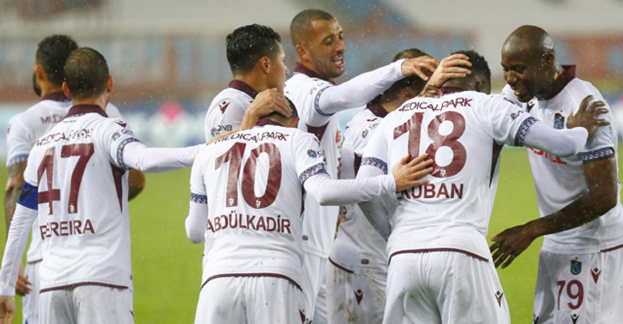 Trabzonspor başkentte Ankaragücü'nün konuğu oluyor!