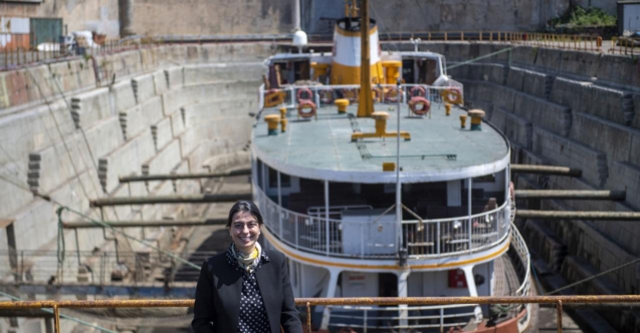 Vapurlar sil baştan