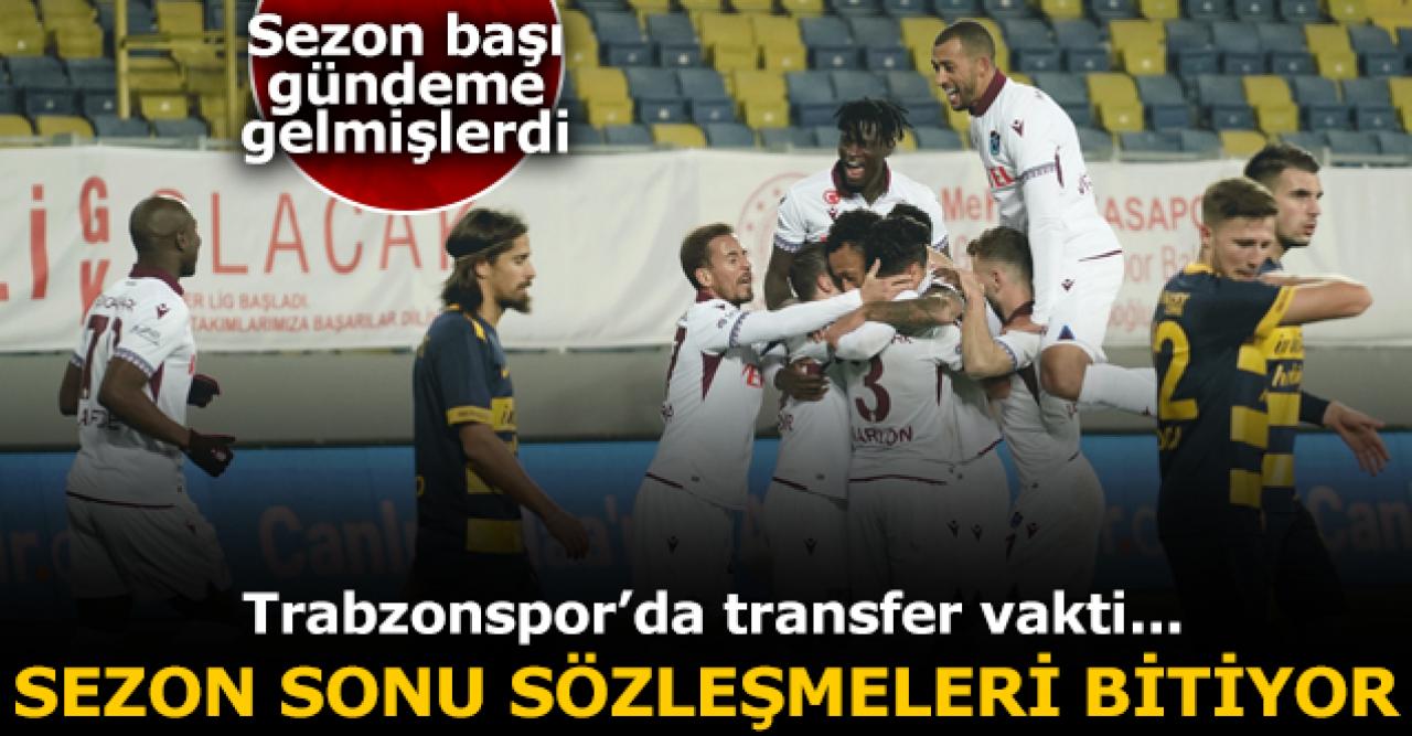 11 Aralık 2020 Cuma haberleri | Trabzonspor'da transfer vakti! Sözleşmeleri sona eriyor...