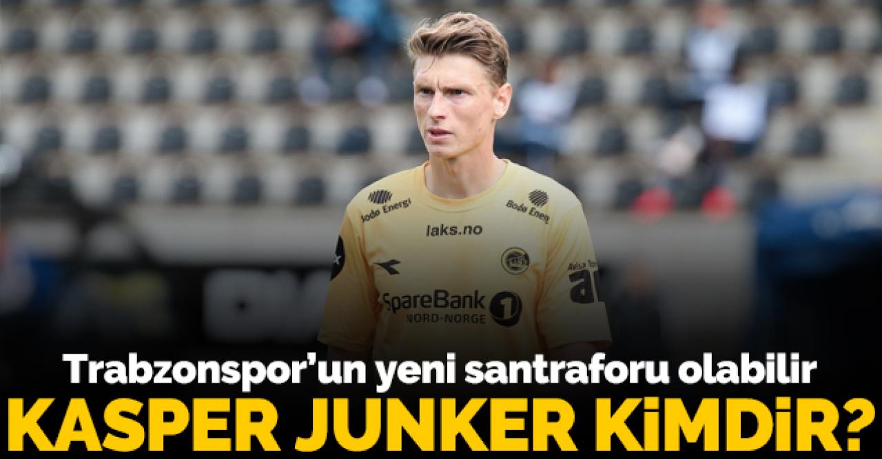 Kasper Junker kimdir? Kaç yaşında, nereli ve hangi takımlarda oynadı