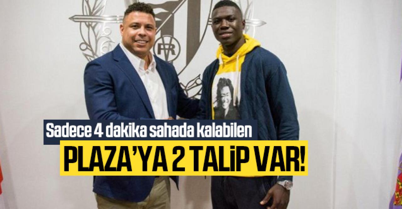 Stiven Plaza'ya iki talip birden!