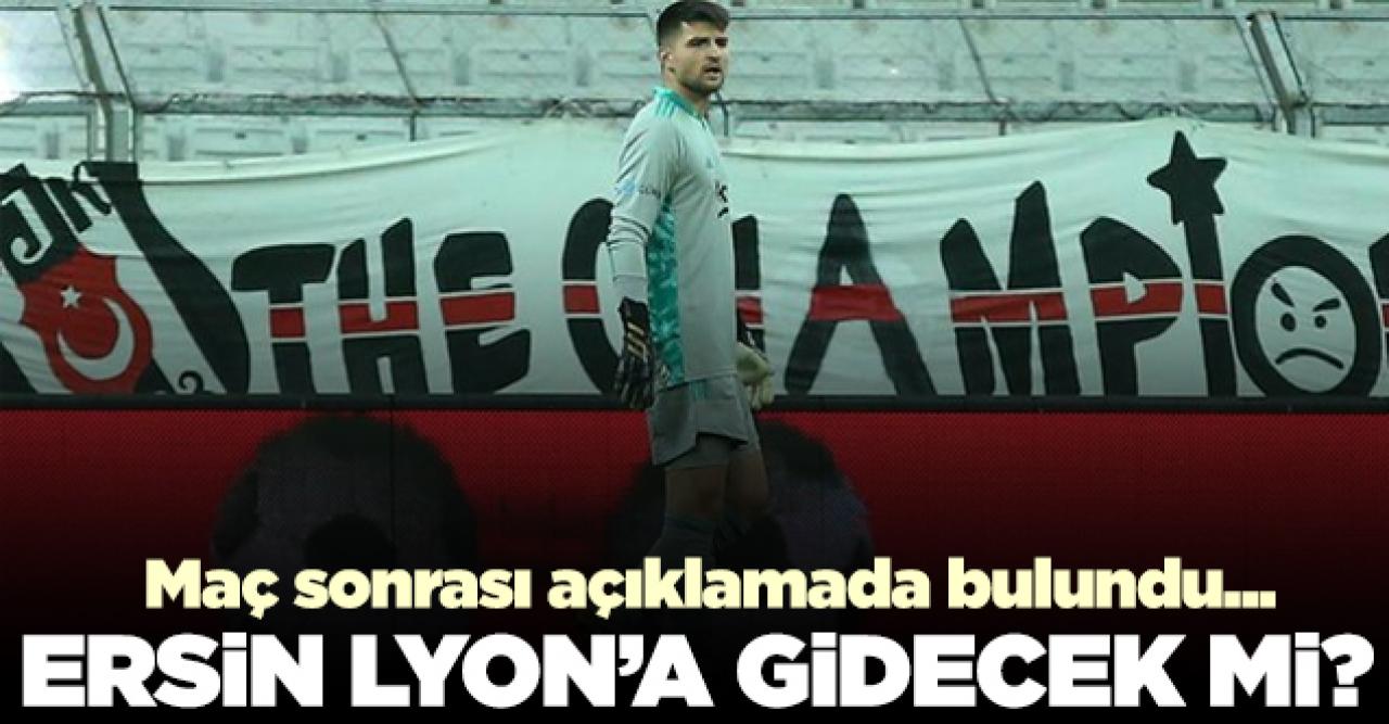 Ersin Destanoğlu Lyon'a gidecek mi?