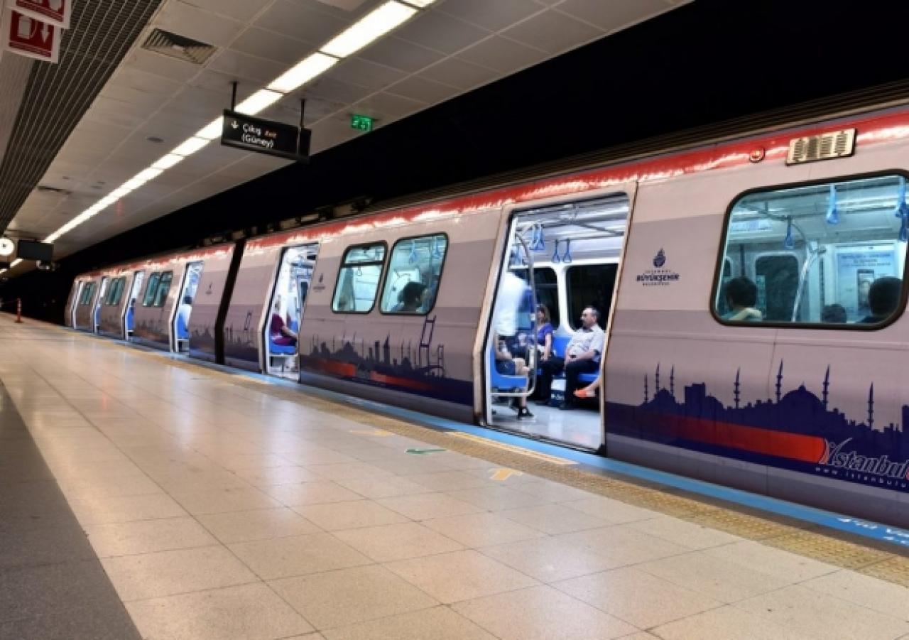 İstanbul'a bir sürücüsz metro daha!