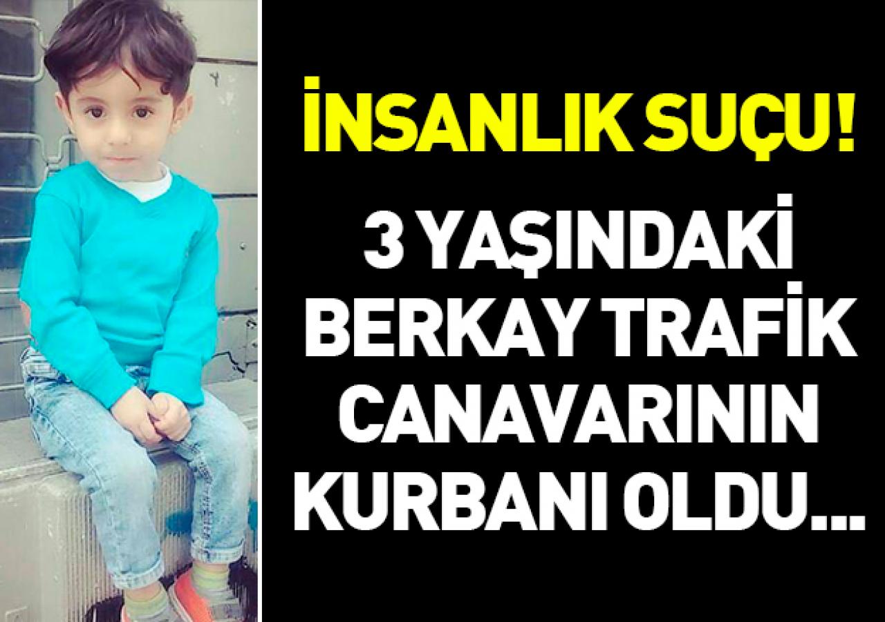 İnsanlık suçu!