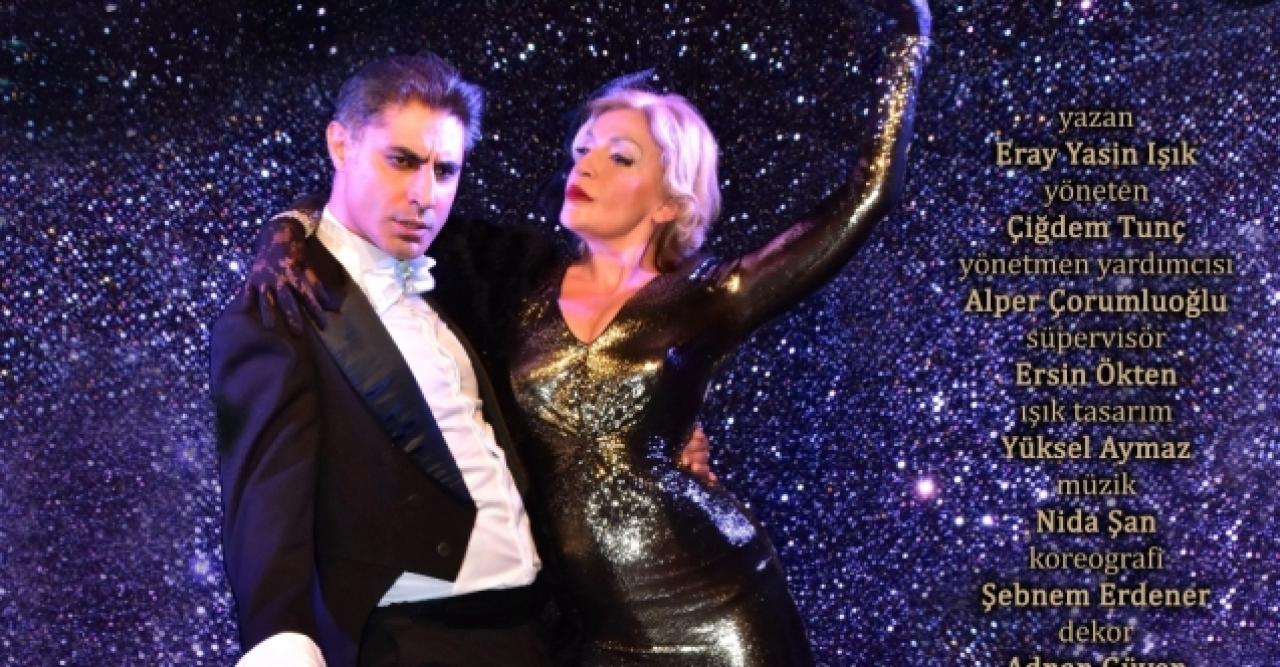 Cahide Sonku Çiğdem Tunç ile yeniden sahnelerde