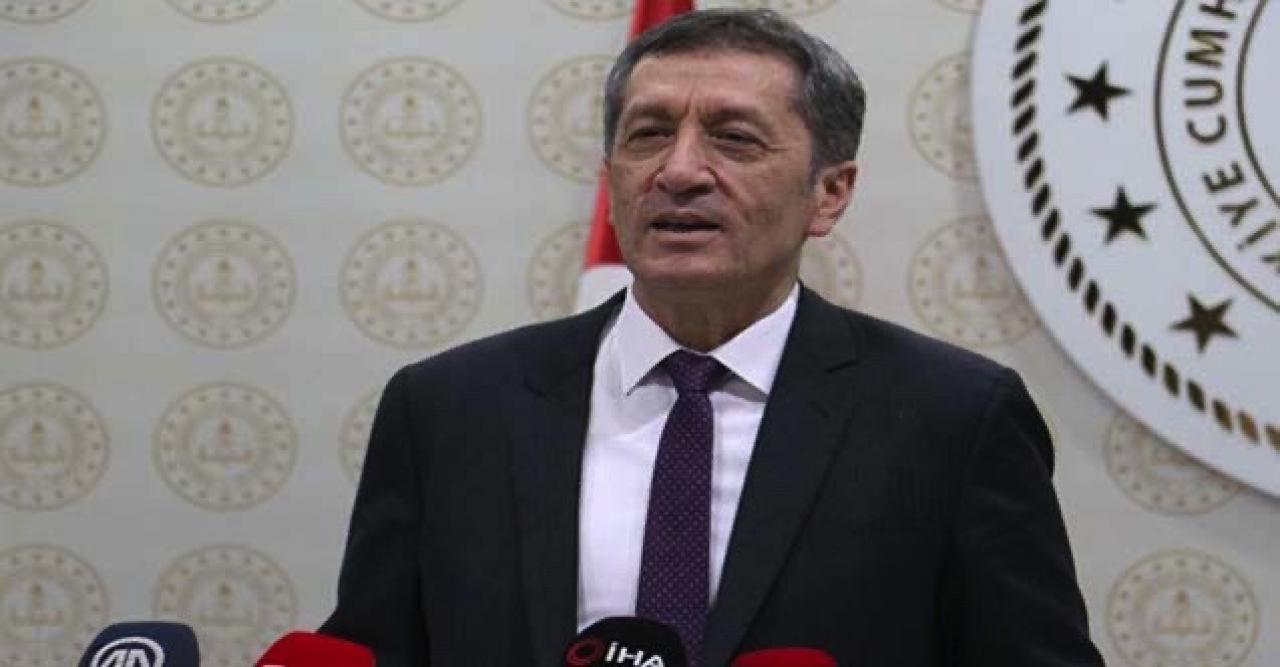 Bakan Selçuk'tan yüz yüze eğitime destek mesajı
