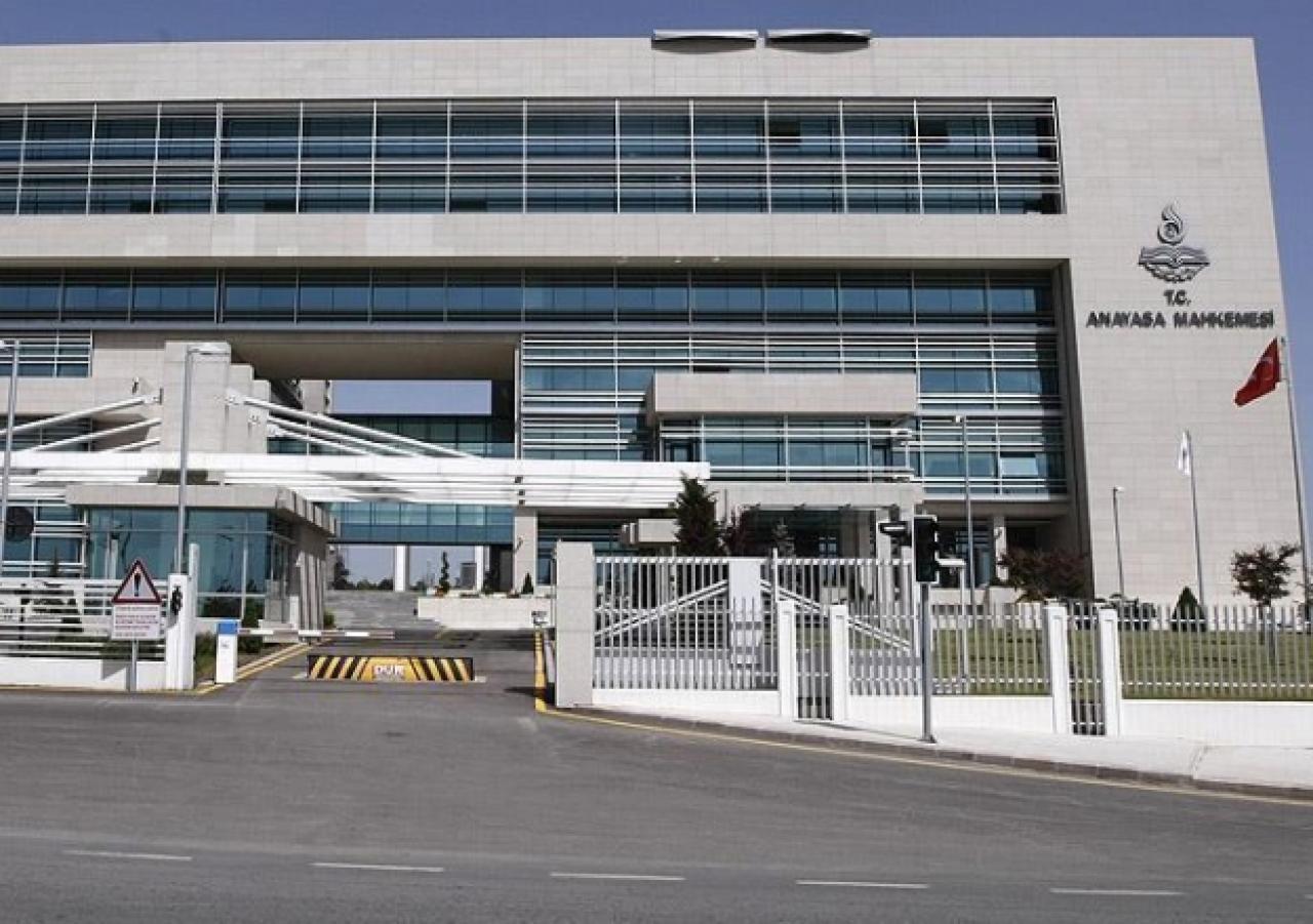 Anayasa Mahkemesi kararını verdi