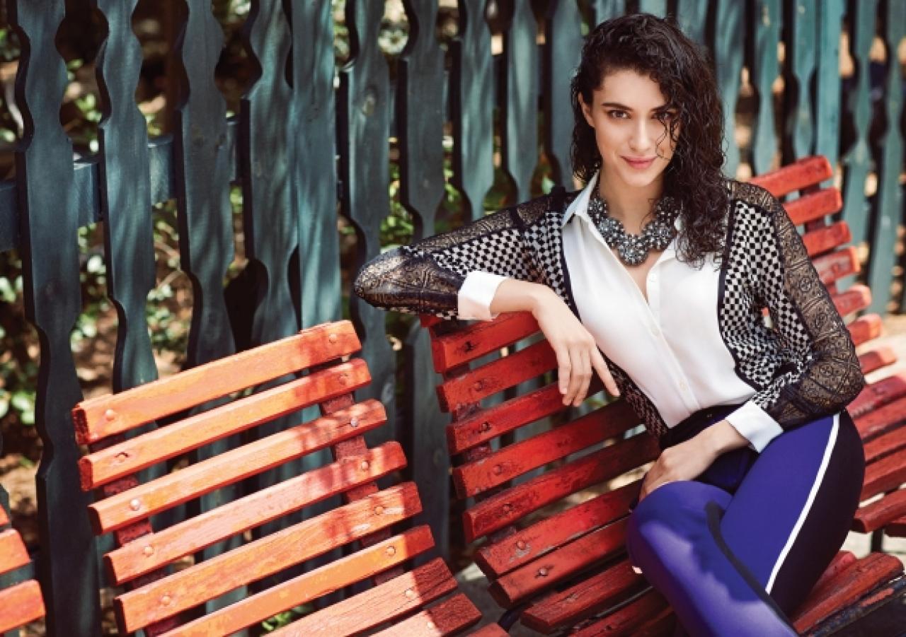 Hande Doğandemir Mert Fırat'ın evinden eşyalarını almaya gitti