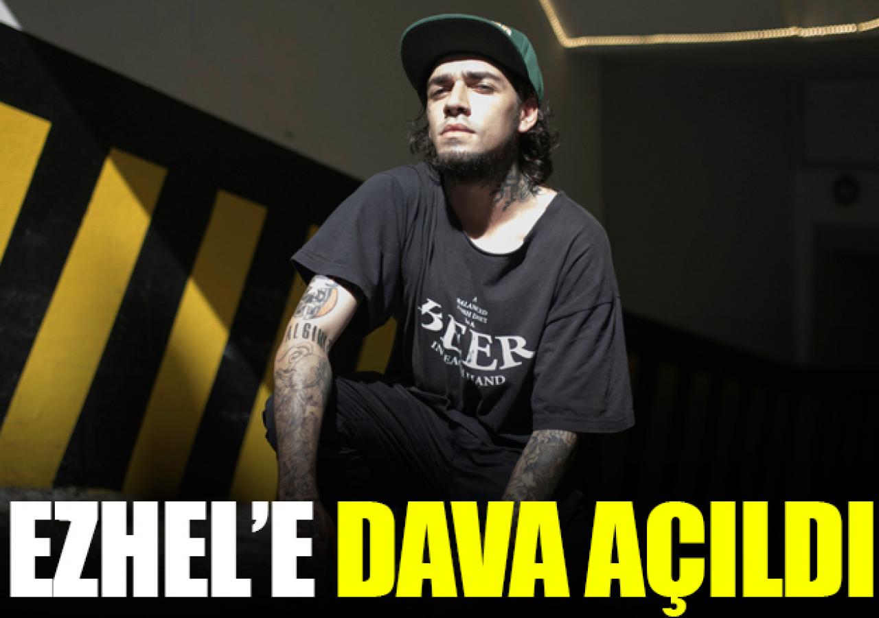 Ezhel'e kaç yıl hapis isteniyor? Dava açıldı...