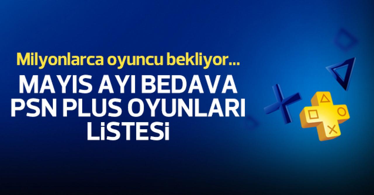 2021 Mayıs ayı PlayStation Plus (PS Plus) PS4 ve Ps5 ücretsiz (bedava) oyunları | Ps4 ve PS5 ücretsiz oyun indir
