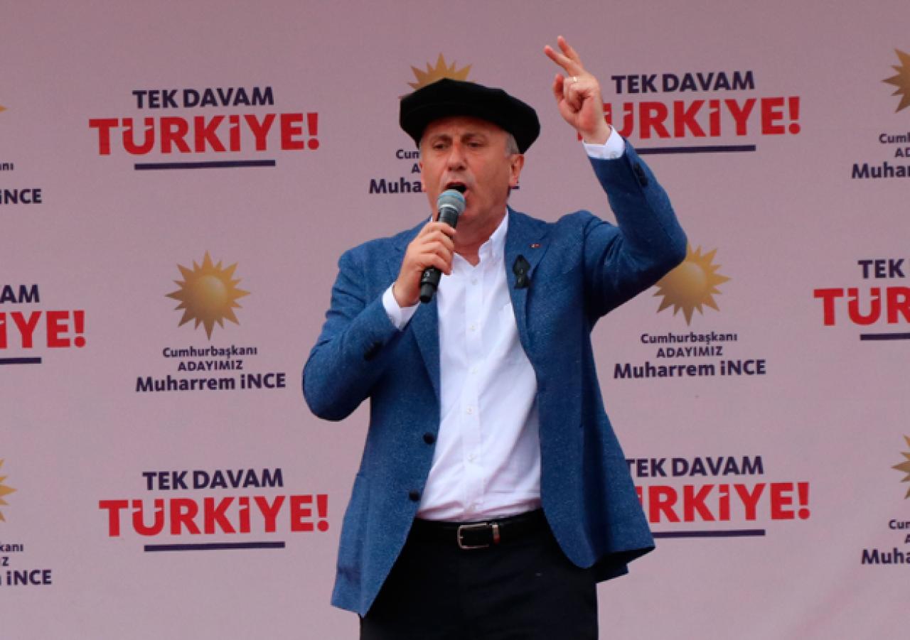 Muharrem İnce Youtube kanalı açtı