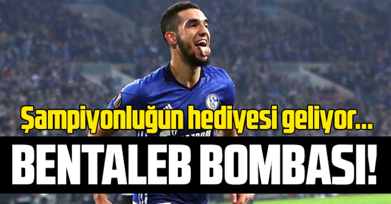 Beşiktaş'tan Bentaleb bombası!