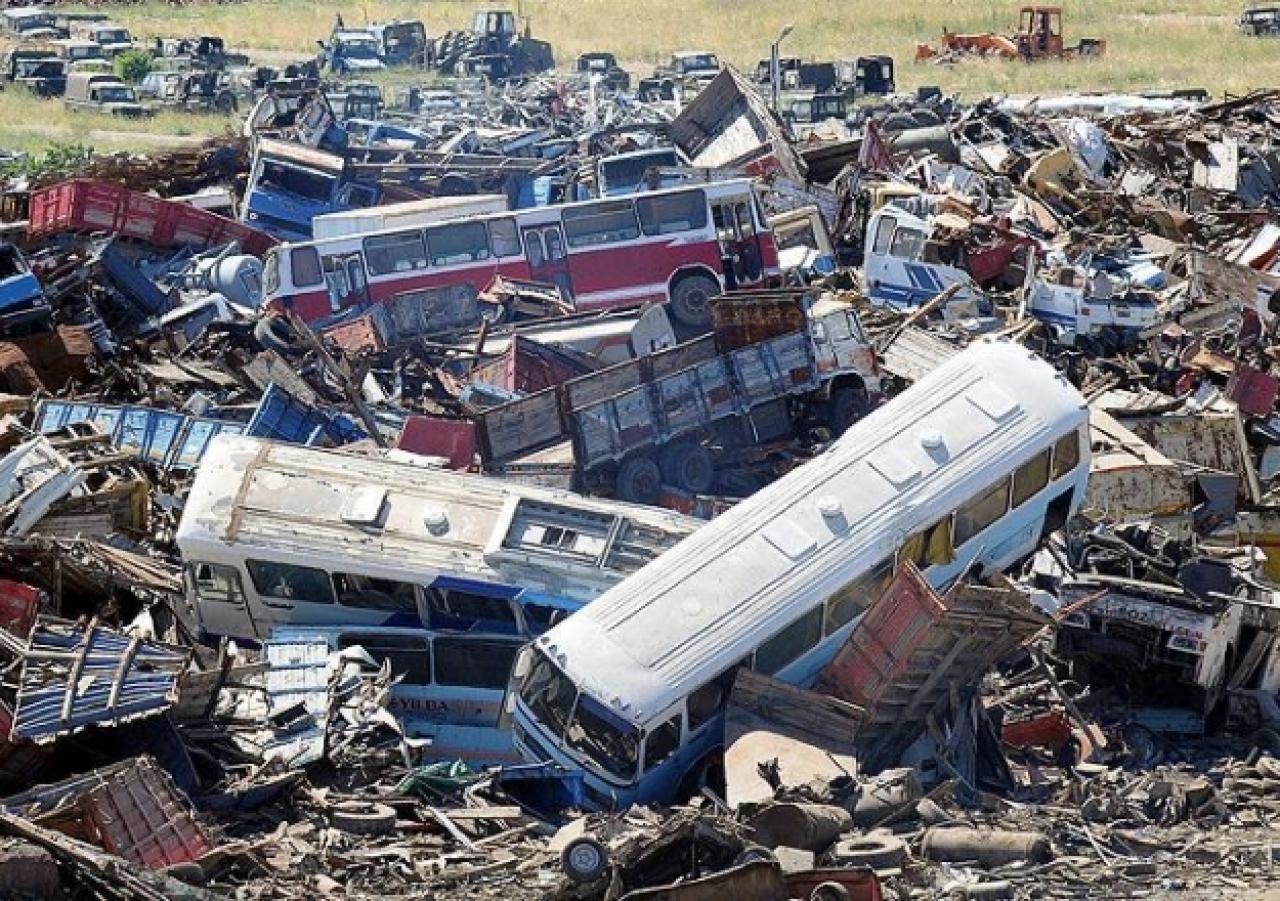 Hurda araç teşviki uygulaması başlıyor