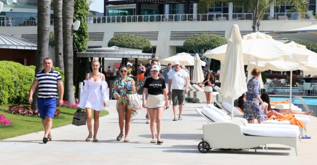 2021'de turizm canlanacak