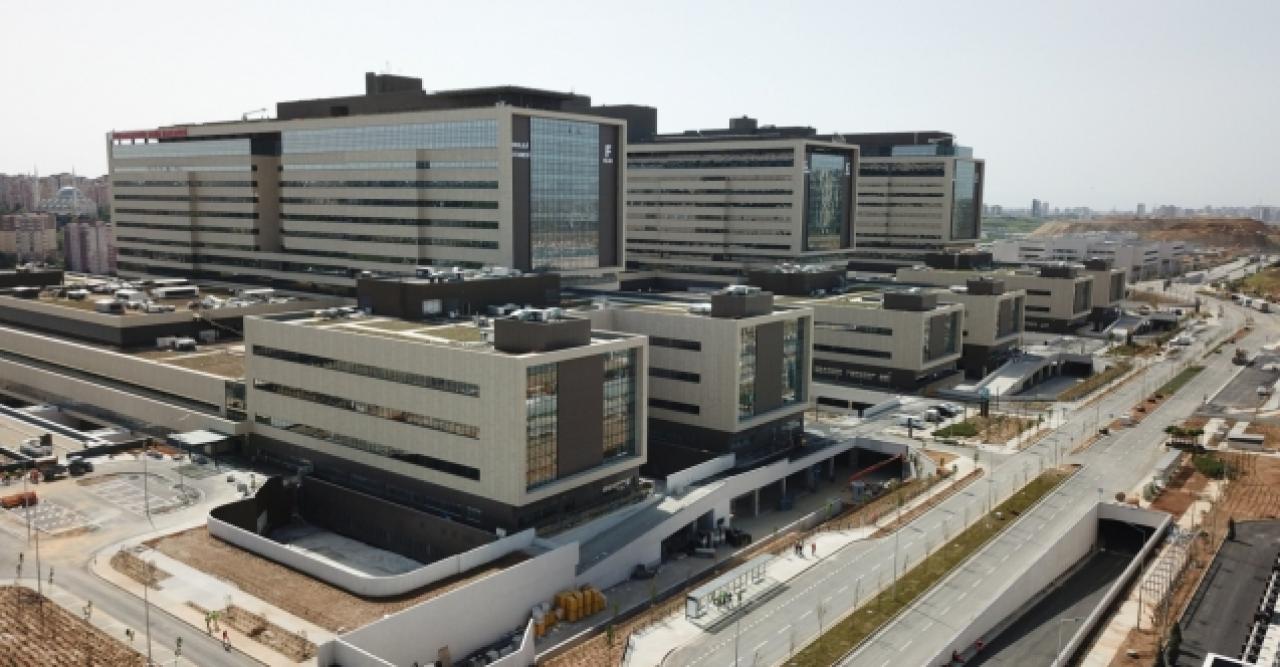 Hastane gibi hastane!