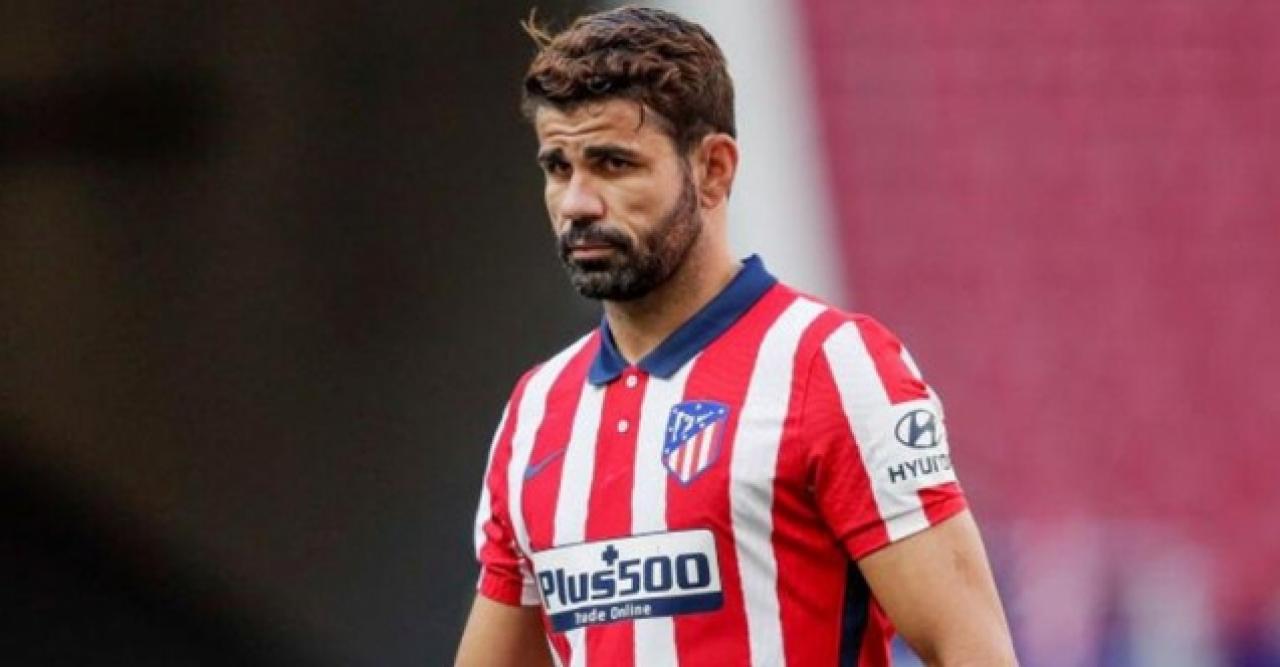 Beşiktaş'ta sıra Diego Costa'ya geldi