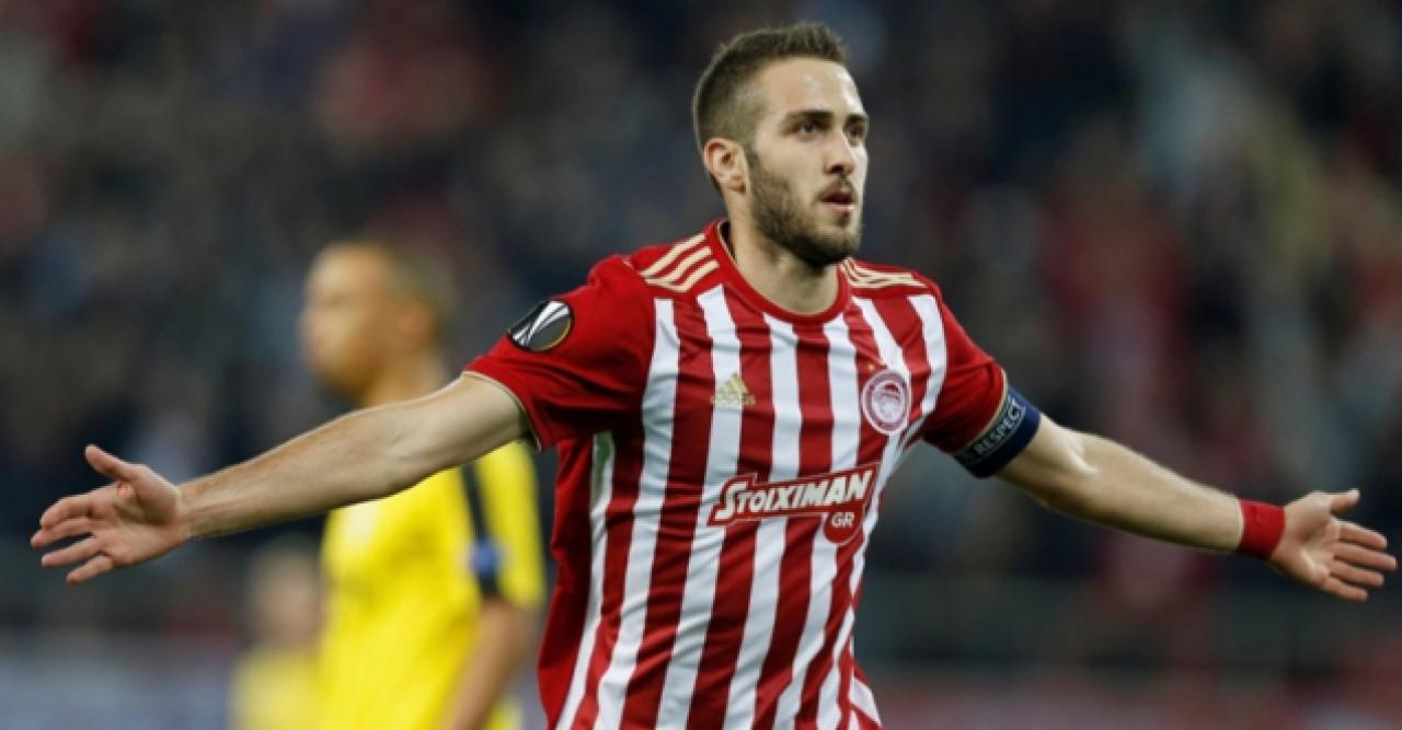 Bakasetas'tan vatandaşı Fortounis'e övgü dolu sözler